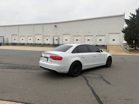 2014 Audi A4 2.0T quattro Premium