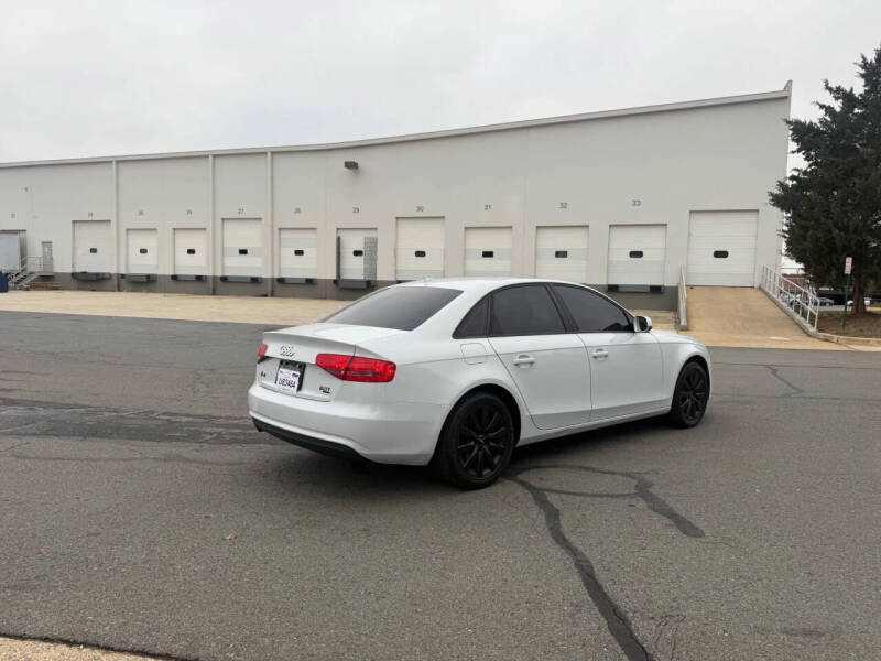 2014 Audi A4 2.0T quattro Premium