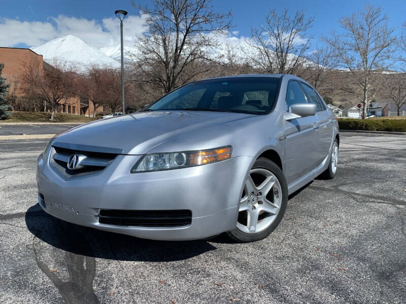 2006 Acura TL for sale at Mountain View Auto Sales in Orem UT