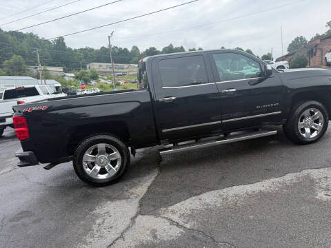 2015 Chevrolet Silverado 1500