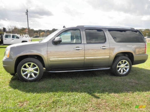 2012 GMC Yukon XL Denali