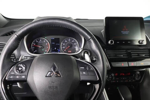 2023 Mitsubishi Eclipse Cross SEL