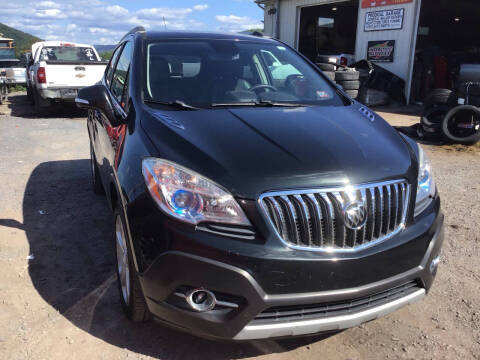 2015 Buick Encore Convenience