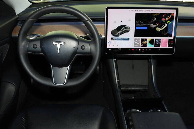 2020 Tesla Model 3 Long Range