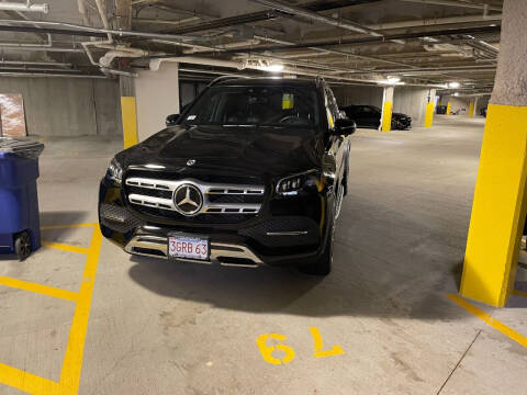 2022 Mercedes-Benz GLS for sale at Imotobank in Walpole MA