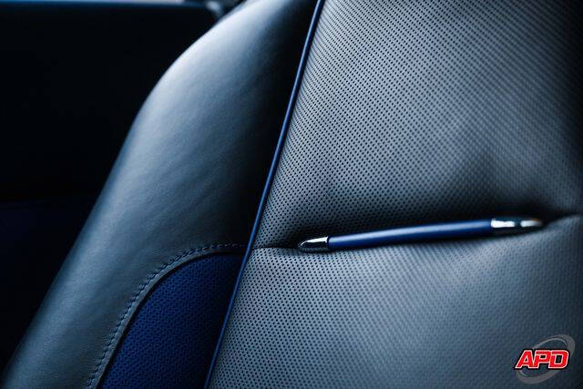 2017 Rolls-Royce Wraith