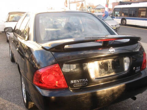2006 Nissan Sentra 1.8 S