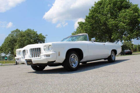 1971 Oldsmobile Delta Eighty-Eight