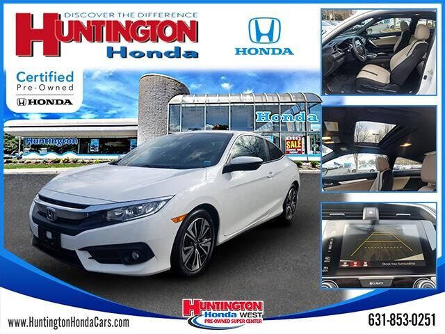 2016 Honda Civic EX-T