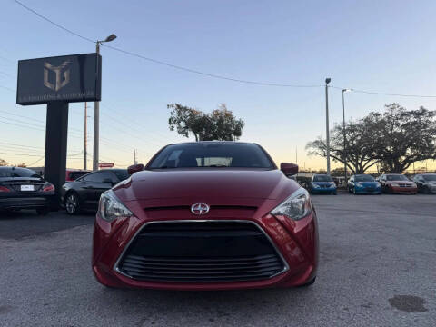 2016 Scion iA