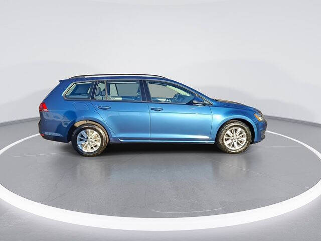 2016 Volkswagen Golf SportWagen TSI S