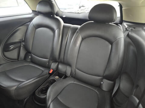 2014 MINI Paceman Cooper S ALL4