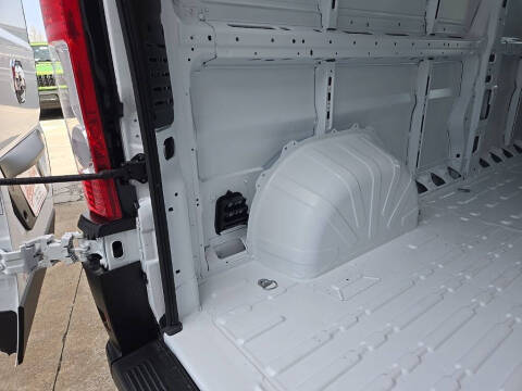 2026 RAM ProMaster