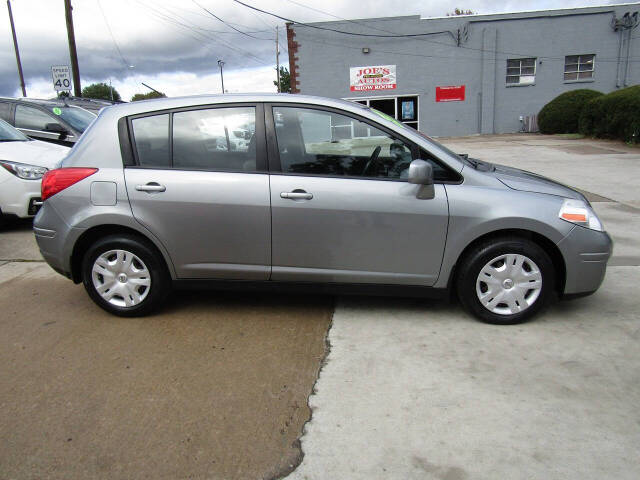 2012 Nissan Versa for sale at Joe s Preowned Autos in Moundsville, WV