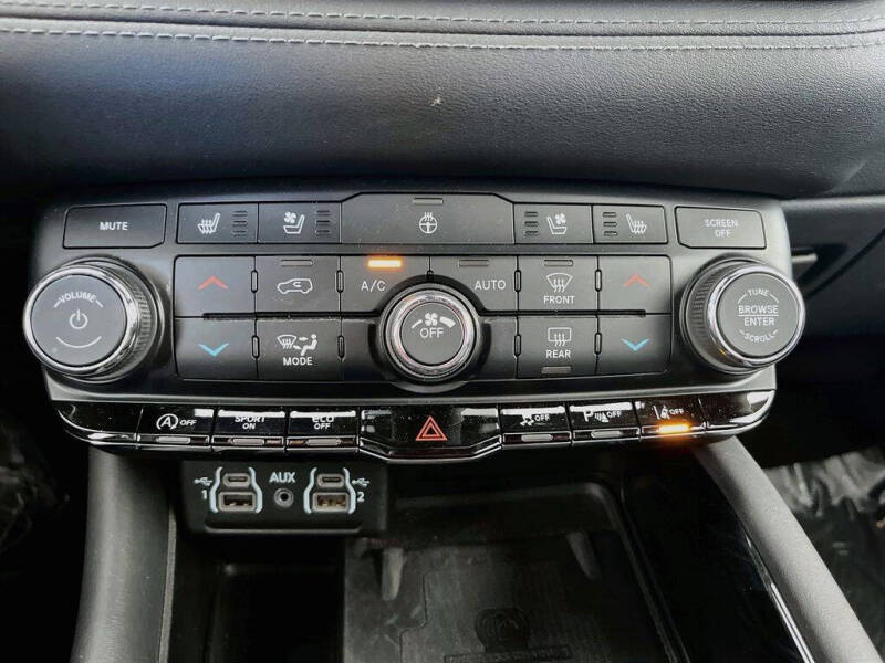 2022 Dodge Durango Citadel