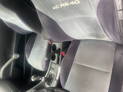 2008 Scion tC Spec
