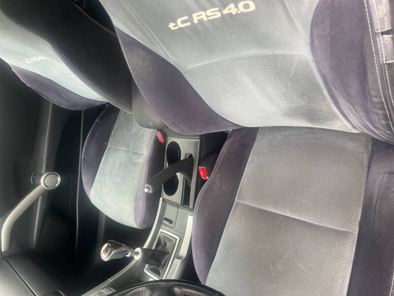 2008 Scion tC Spec