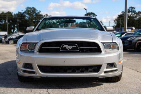 2014 Ford Mustang