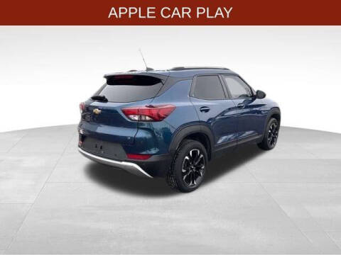 2021 Chevrolet TrailBlazer LT