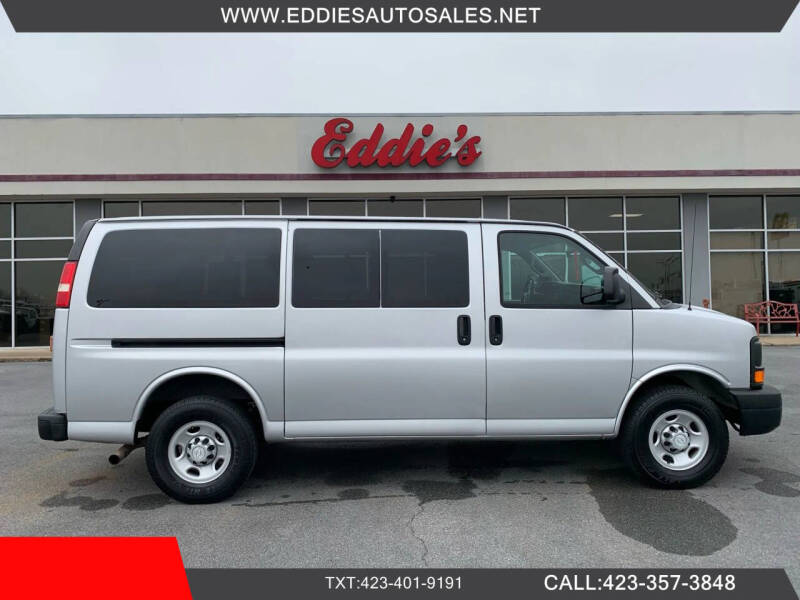 2016 Chevrolet Express LS 2500