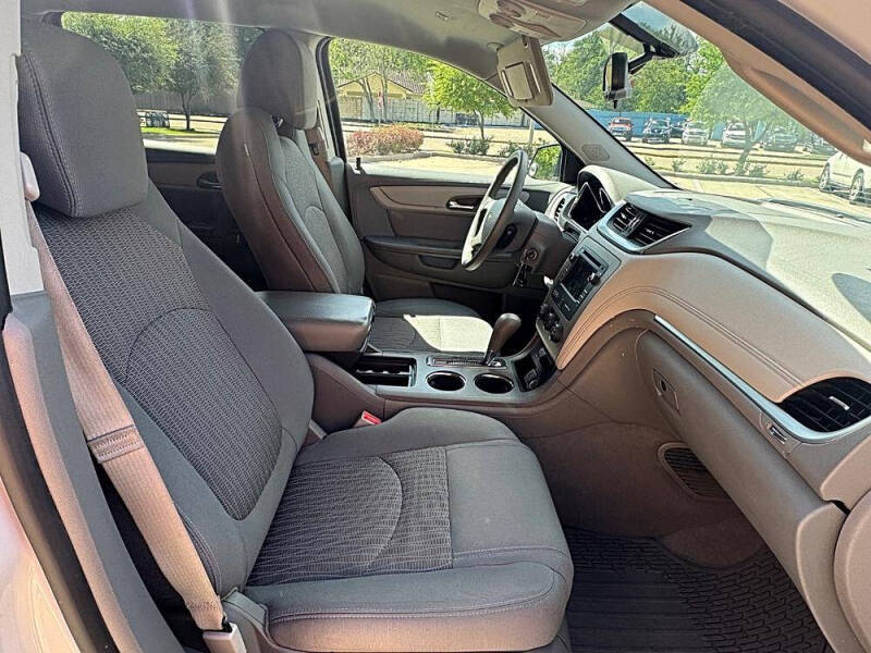 2016 Chevrolet Traverse LS