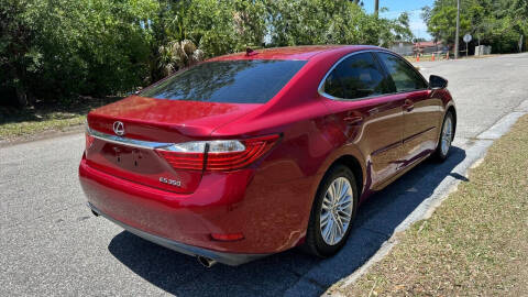 2014 Lexus ES 350