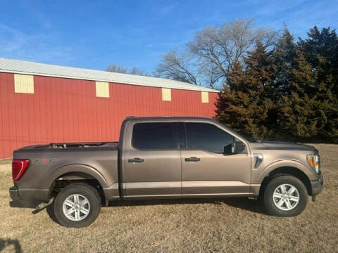 2021 Ford F-150 for sale at Wheels Unlimited in Smith Center KS