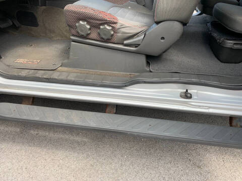 2011 Nissan Frontier PRO-4X