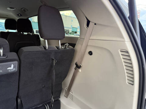 2018 Chrysler Pacifica Touring Plus