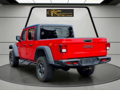 2023 Jeep Gladiator Rubicon