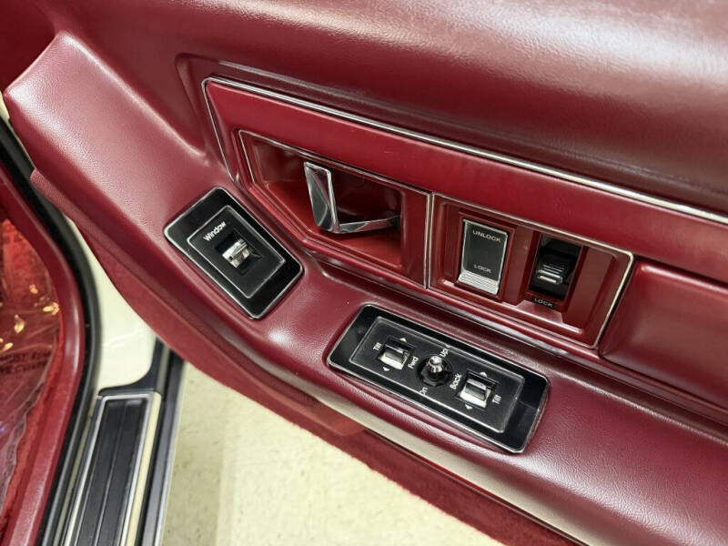 1990 Cadillac Eldorado Biarritz