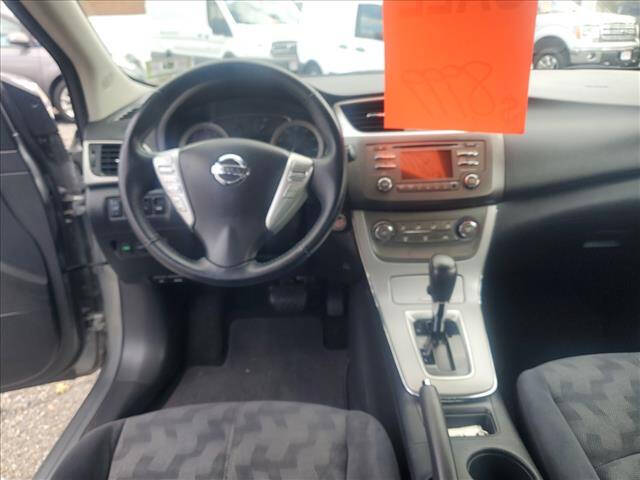 2013 Nissan Sentra SV