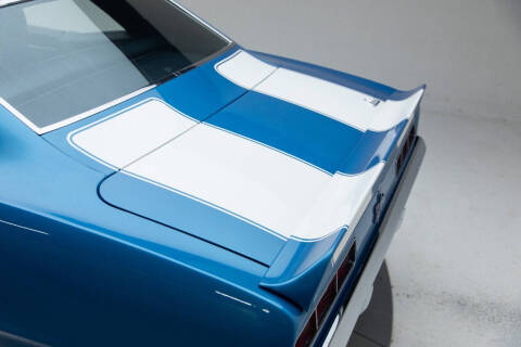 1969 Chevrolet Camaro