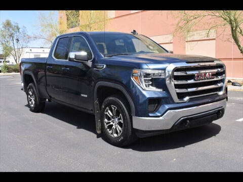 2020 GMC Sierra 1500 SLE