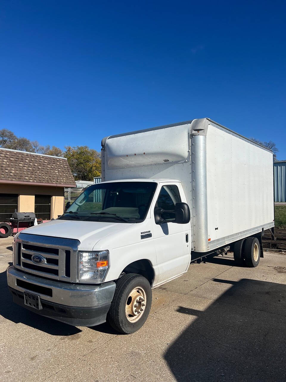 2021 Ford E-Series for sale at Bellevue Motors in Bellevue, NE