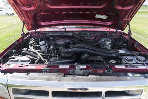 1994 Ford Bronco Eddie Bauer