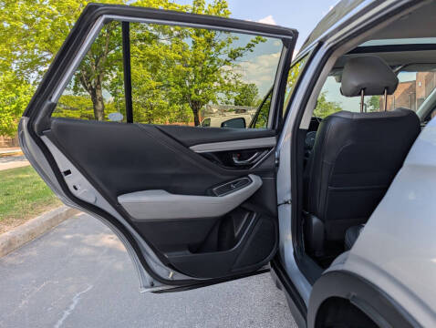 2020 Subaru Outback Limited