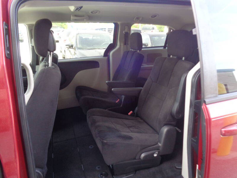 2014 Dodge Grand Caravan SE