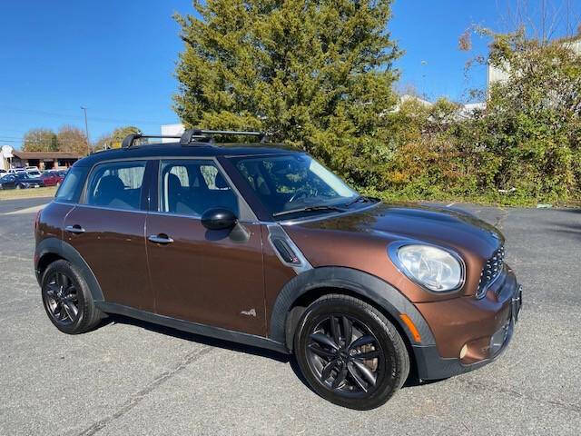 2013 MINI Countryman Cooper S ALL4