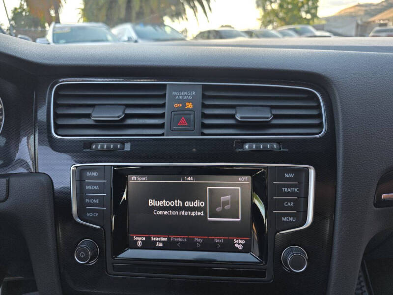 2015 Volkswagen Golf GTI SE