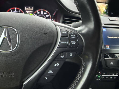 2022 Acura ILX w/Premium w/A-SPEC