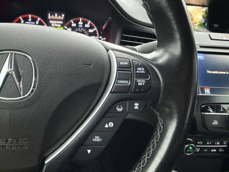 2022 Acura ILX w/Premium w/A-SPEC