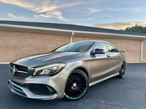 2017 Mercedes-Benz CLA CLA 250