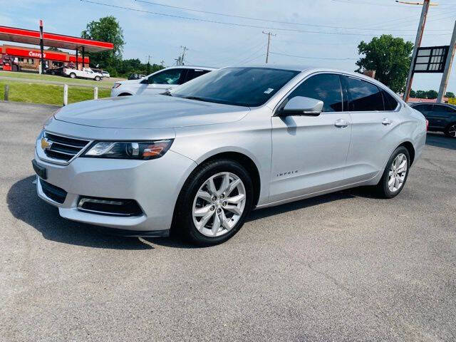 2019 Chevrolet Impala LT