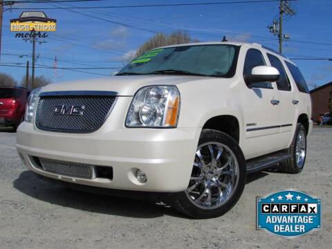 2014 GMC Yukon for sale at High-Thom Motors in Thomasville NC