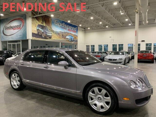 2006 Bentley Continental Flying Spur