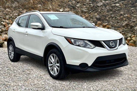 2018 Nissan Rogue Sport