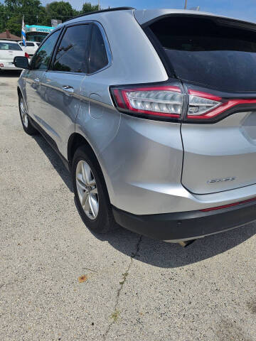 2015 Ford Edge SEL