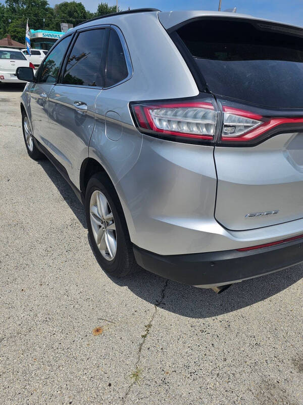 2015 Ford Edge SEL