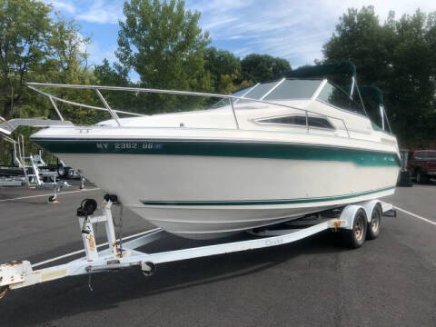 1991 Sea Ray 22' Sundancer Cuddy